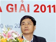 Bóng đá anh, ngoại hạng anh, lịch thi đấu euro 2012, Đi tìm ứng viên cho chức TTK VFF: “Sáng” nhất ông Khôi, ông Viễn